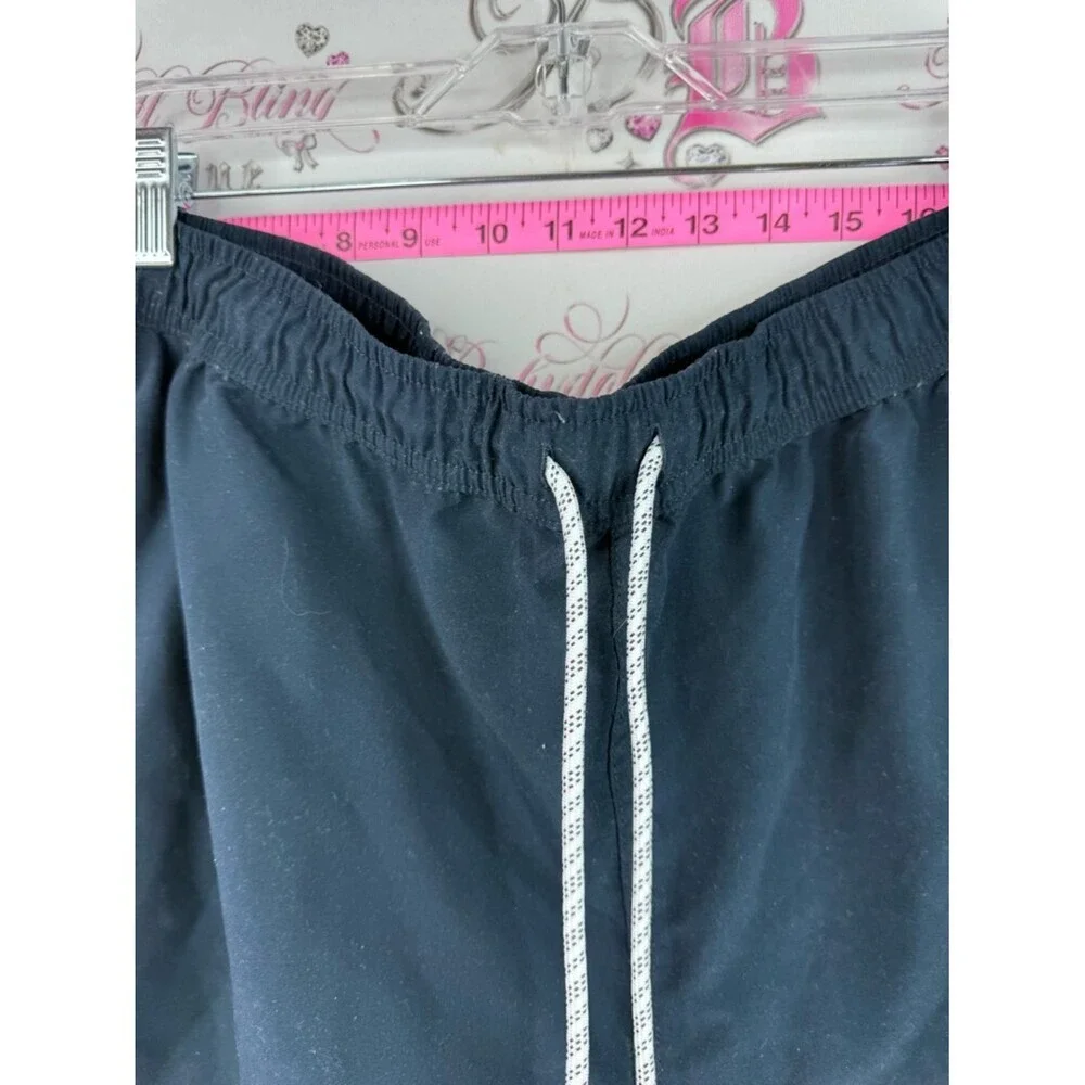 Simons board shorts swimming swim trunks shorts Navy Drawstring Shorts